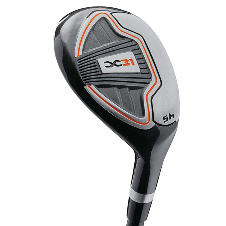 Wilson X-31 11-Piece Golf Package Set | Graphite WGG157593 - Image 4